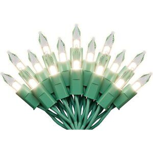 Christmas LED Lights Waterproof For Birthday Wedding Party Warm White